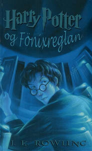Harry Potter og Fönixreglan