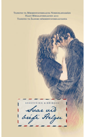 Svar við bréfi Helgu