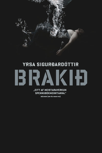 Brakið