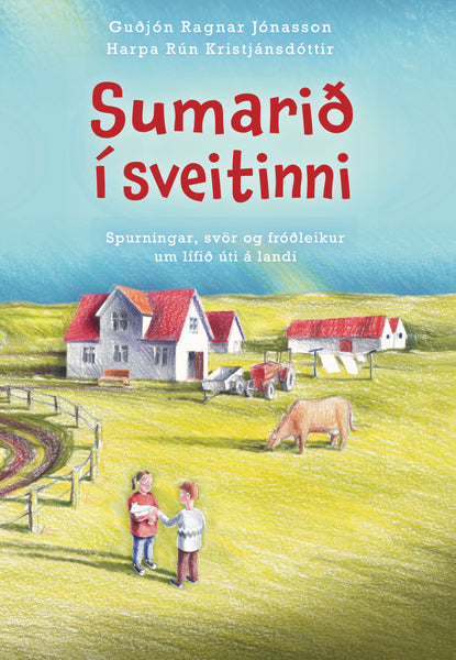 Sumarið í sveitinni
