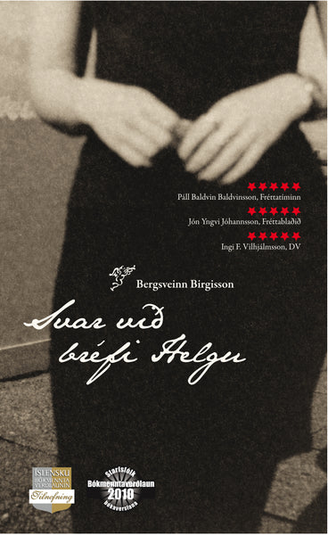 Svar við bréfi Helgu