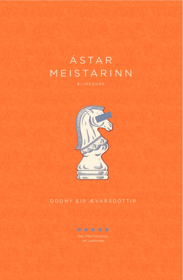 Látið Ástarmeistarann ekki framhjá ykkur fara!