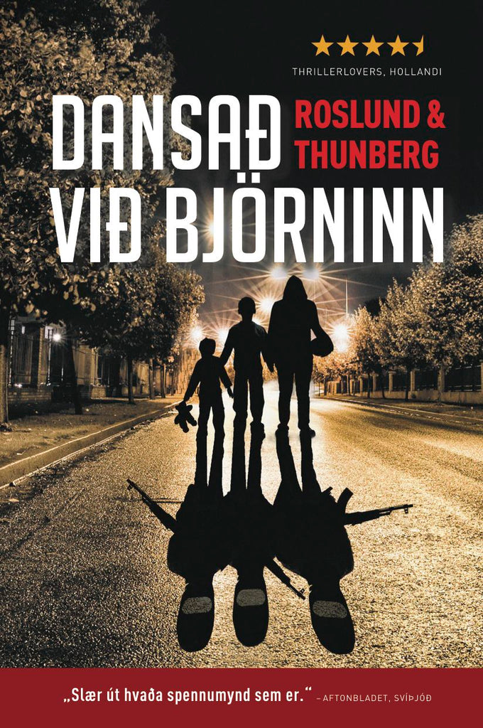 Óbærileg spenna og brotin æska