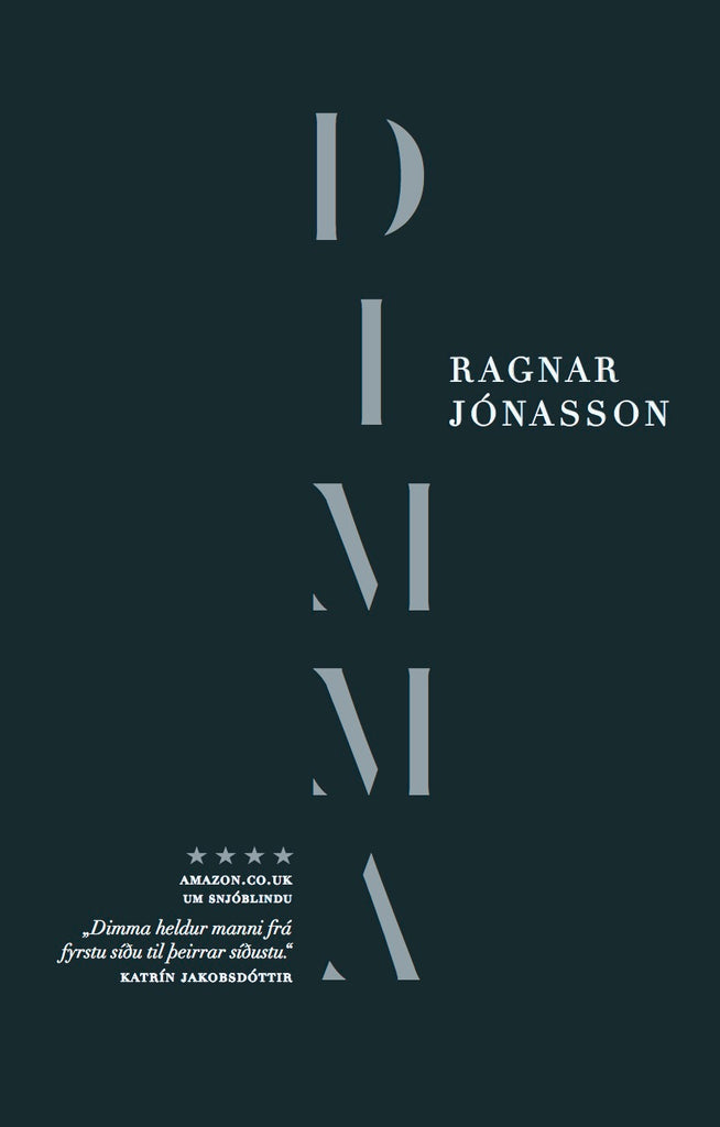 Ný bók Ragnars Jónassonar