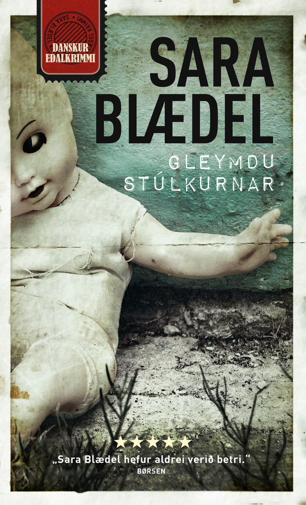 Gleymdu stúlkurnar fá 4 stjörnur í Mogga
