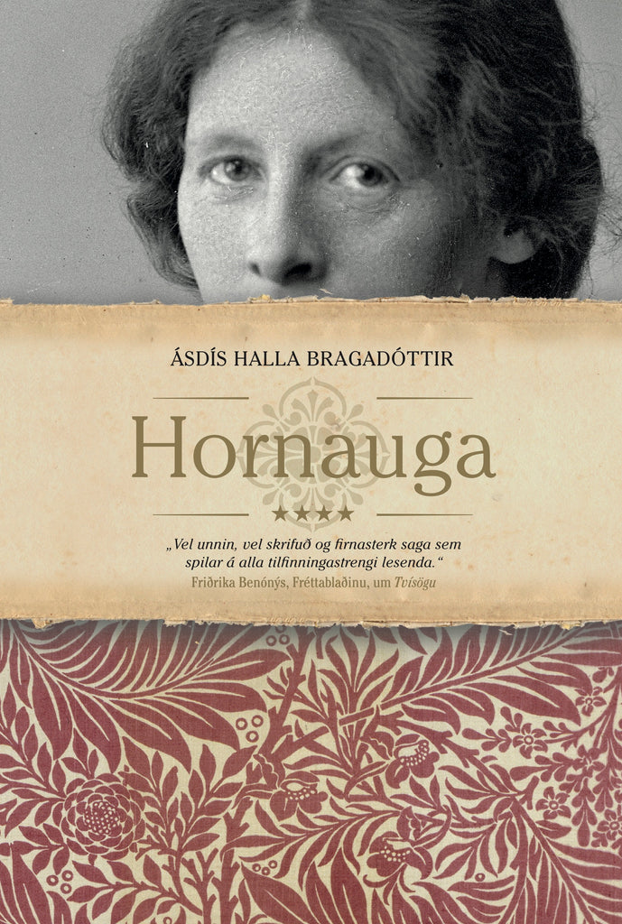 Mögnuð ættarsaga