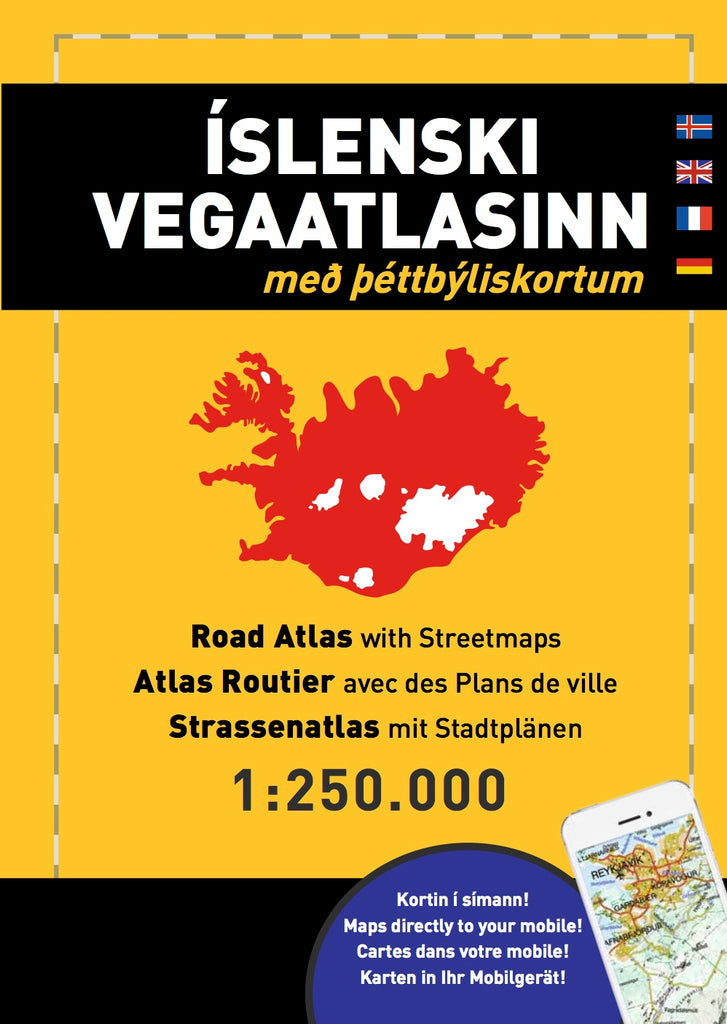 Nútímalegur ferðafélagi