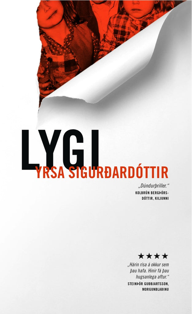 Lygi í kilju!