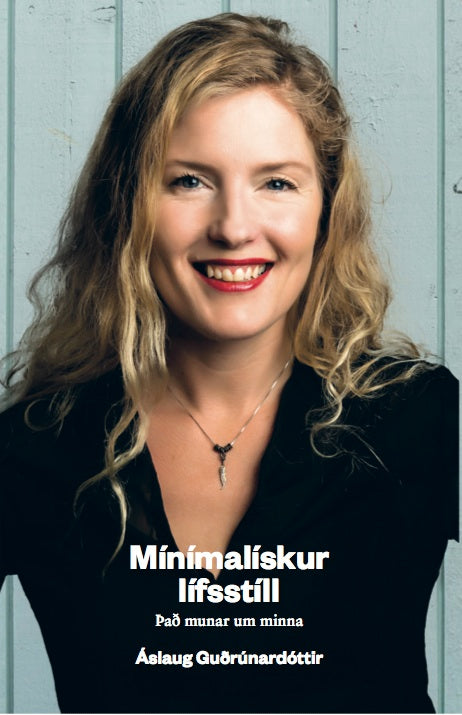 Það munar um minna – útgáfunni fagnað á Skólavörðustíg fimmtudaginn 14. janúar