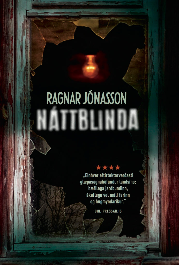 Náttblinda á Siglufirði