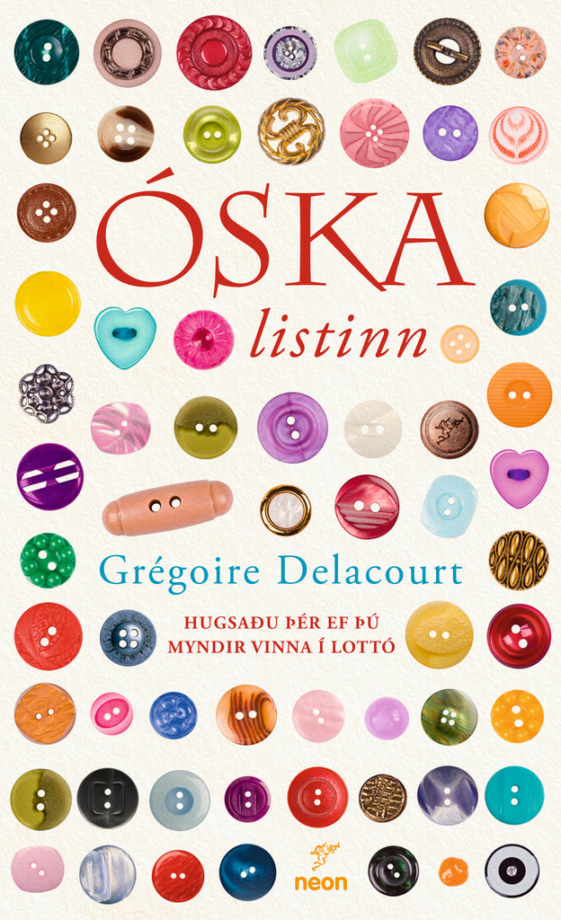 Kona skoðar líf sitt, gleymda drauma og væntingar … og gerir lista