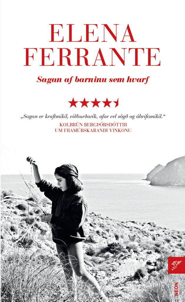 Lokaþáttur Napólí-bálks Elenu Ferrante!