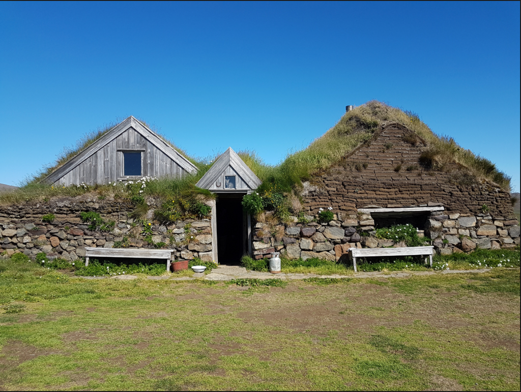ALÞINGI STYRKIR BJART TIL AÐ GEFA ÚT SUMARHÚS!
