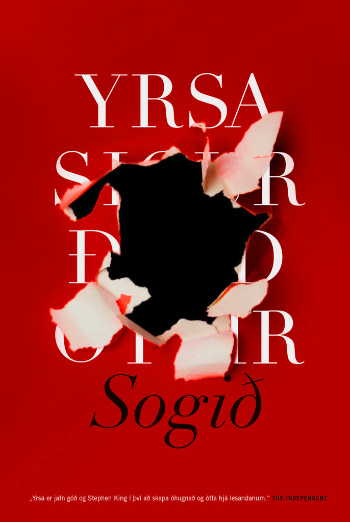 Yrsa beint á toppinn!