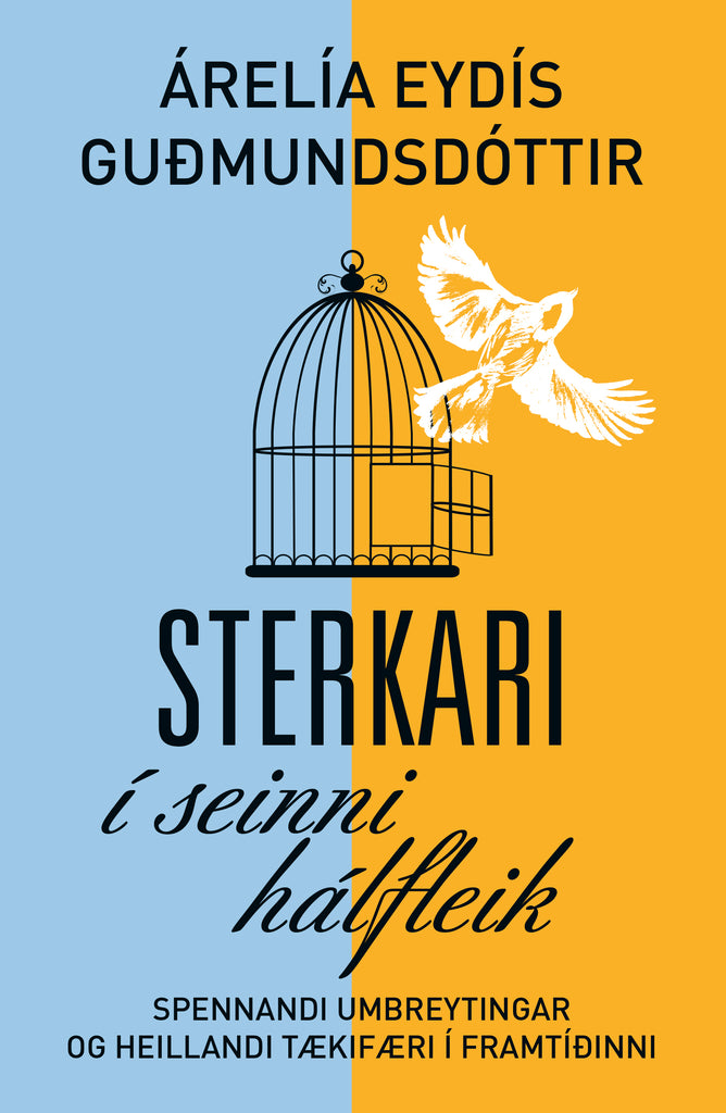 Vertu sterkari í seinni hálfleik!