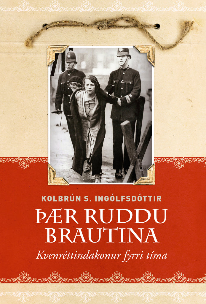 Þær ruddu brautina!