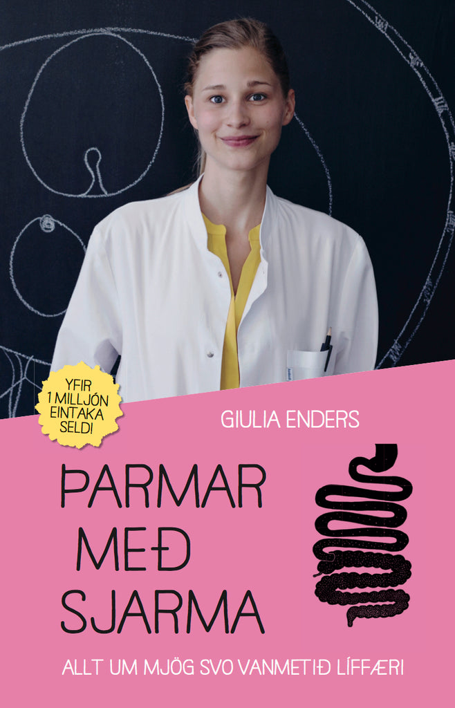Þarmar hafa sjarma!