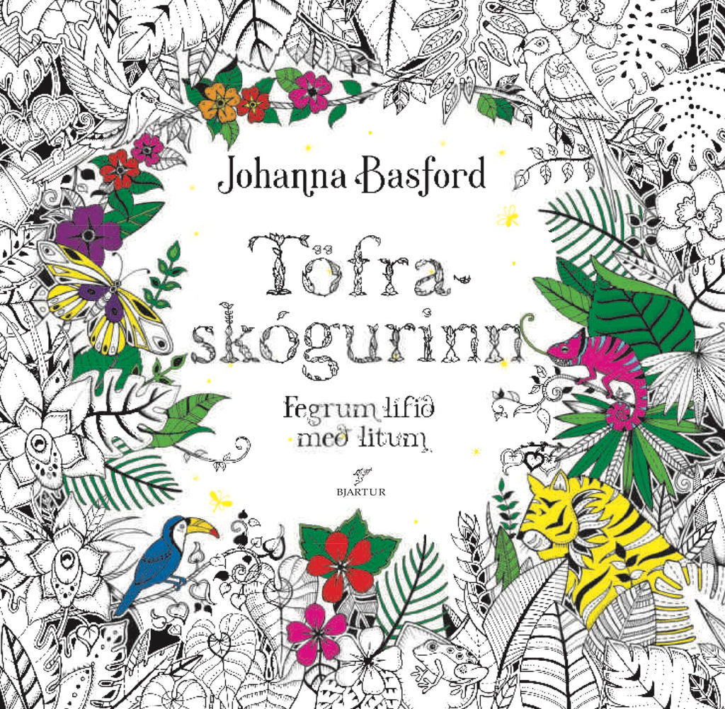 Töfraskógurinn er kominn!