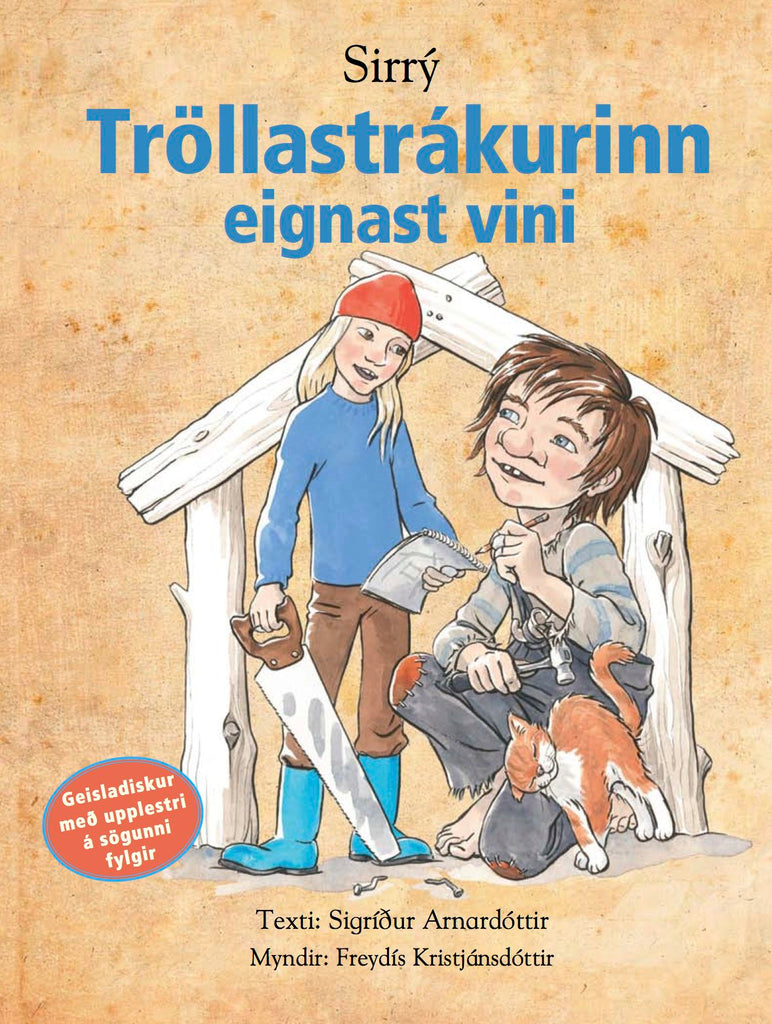 Teikna, mæla, saga og negla