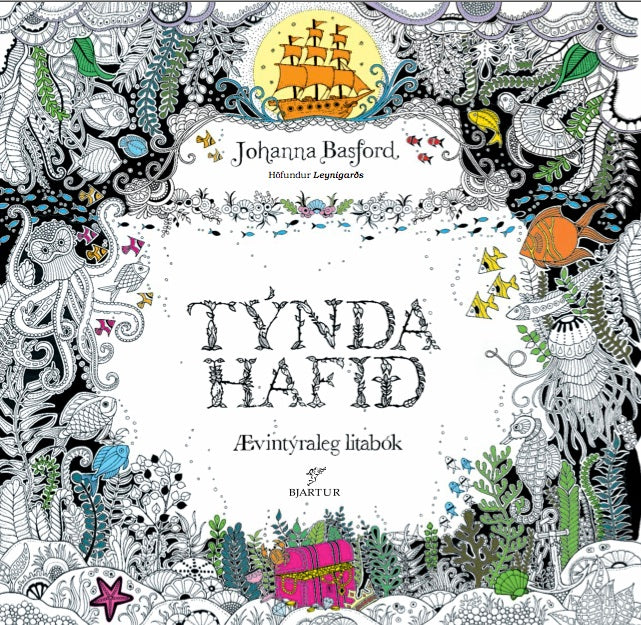 Týnda hafið á leið á lager!