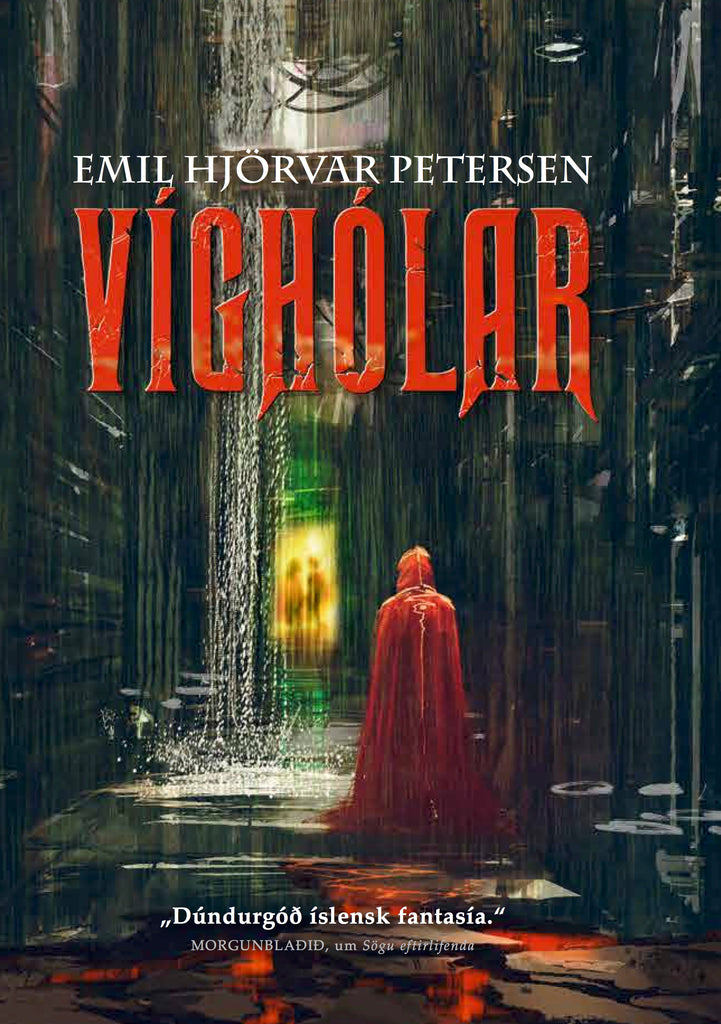 Víghólar