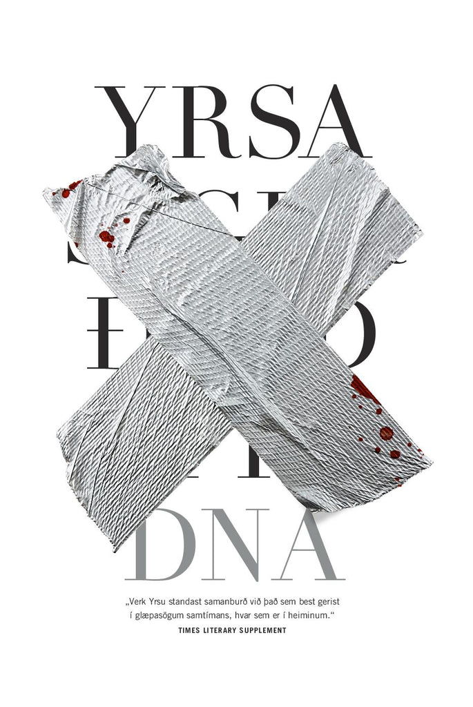 DNA Yrsu komin út