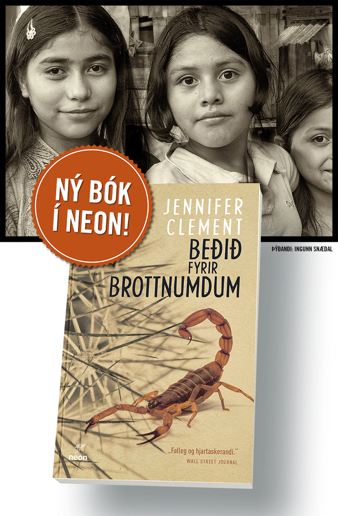 Komdu í neon! Bara gleði!