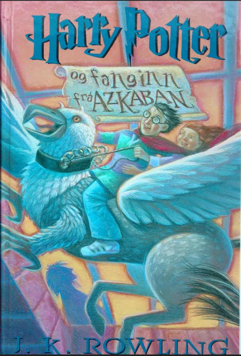 Harry Potter fáanlegur aftur!