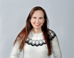Yrsa Sigurðardóttir