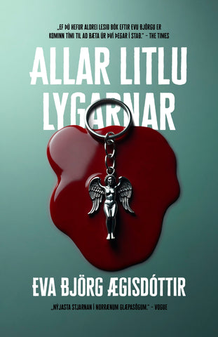 Allar litlu lygarnar