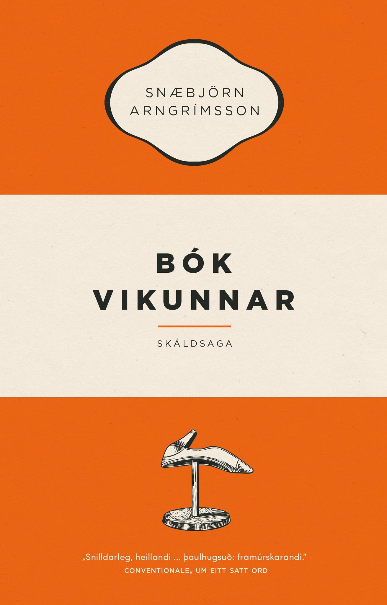 Bók vikunnar