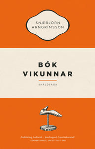Bók vikunnar