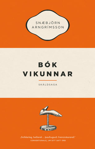 Bók vikunnar