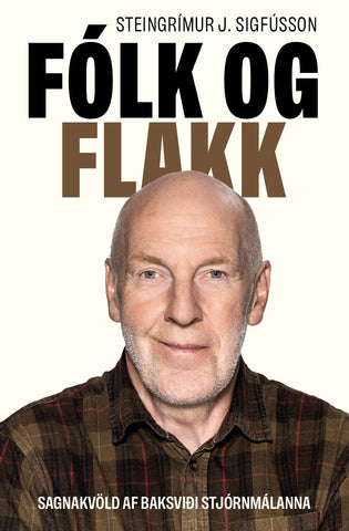 Fólk og flakk