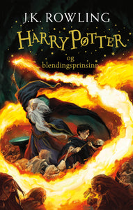Harry Potter og blendingsprinsinn