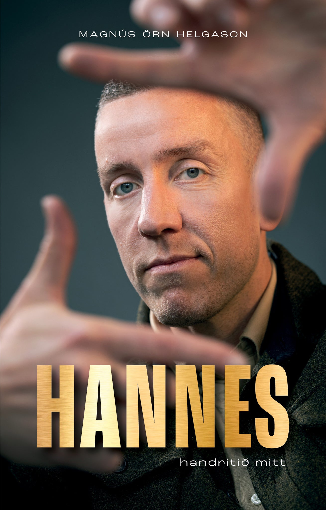 Hannes – Handritið mitt