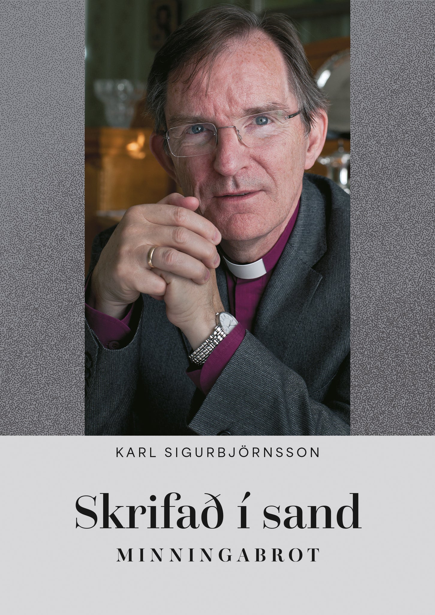Skrifað í sand - minningabrot