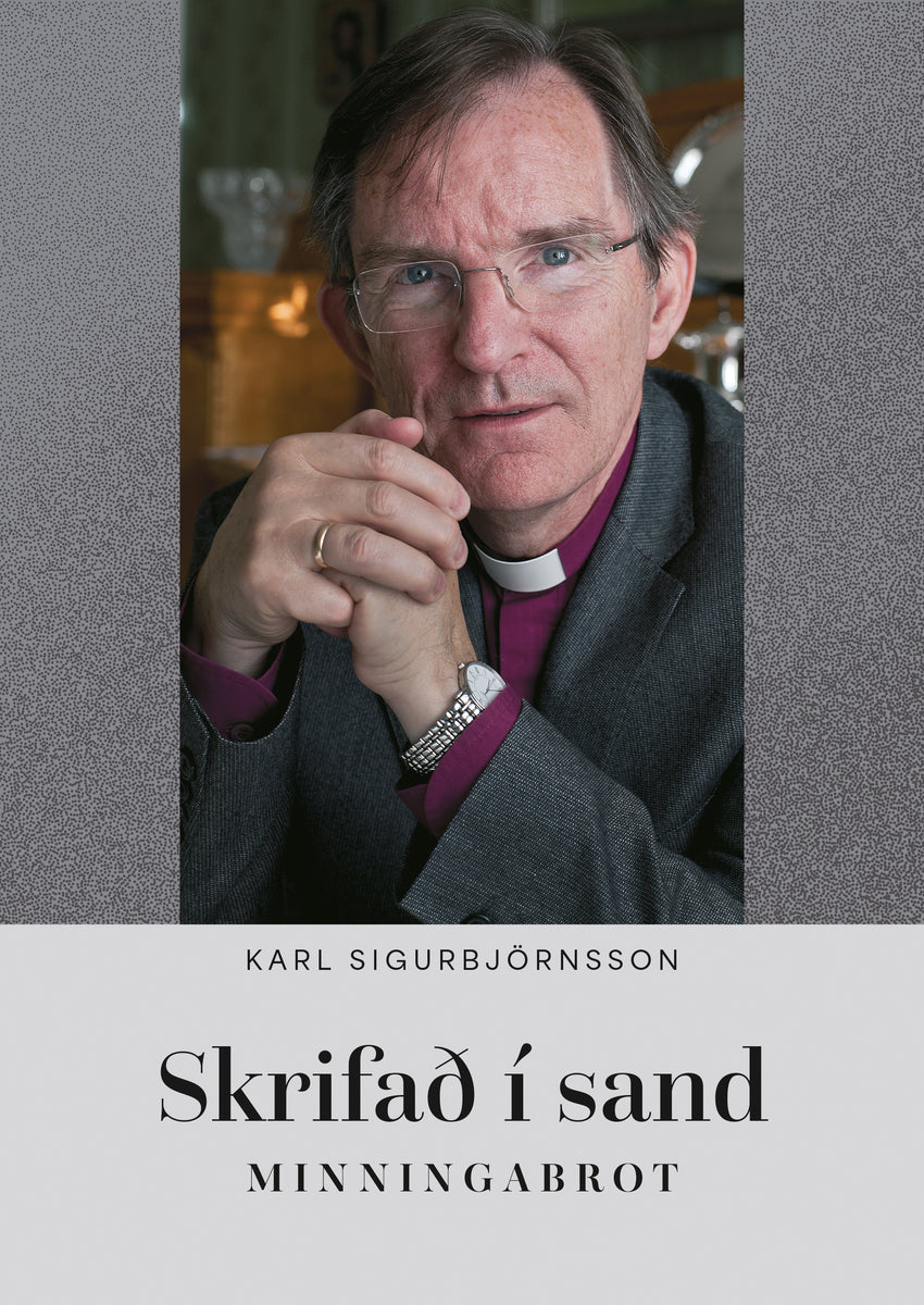 Skrifað í sand - minningabrot – Bjartur & Veröld