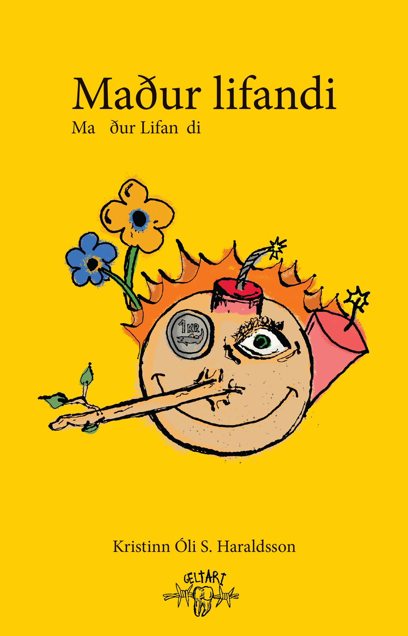 Maður lifandi – Bjartur & Veröld