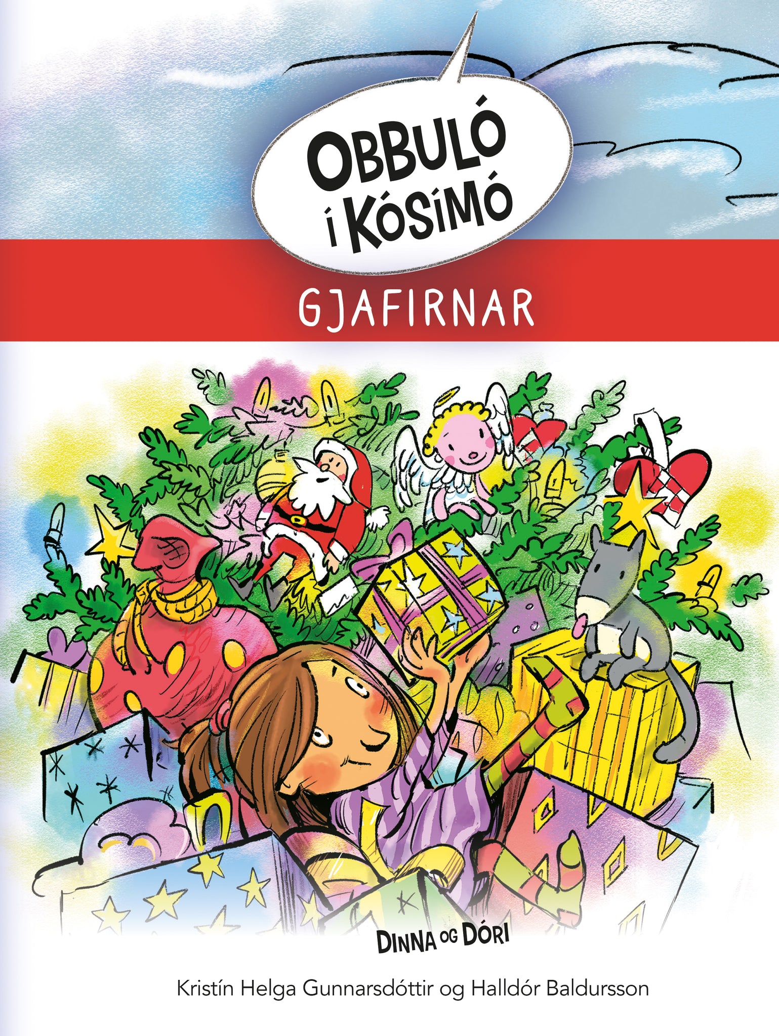 Obbuló í Kósímó – Gjafirnar