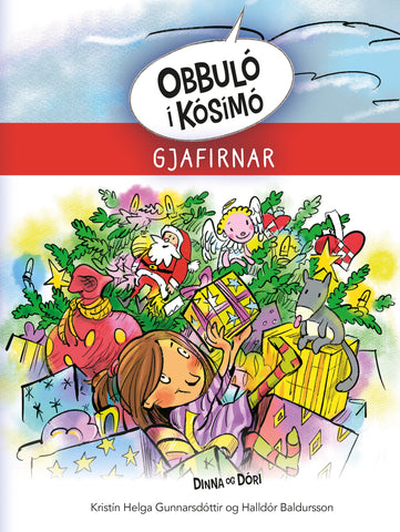 Obbuló í Kósímó – Gjafirnar