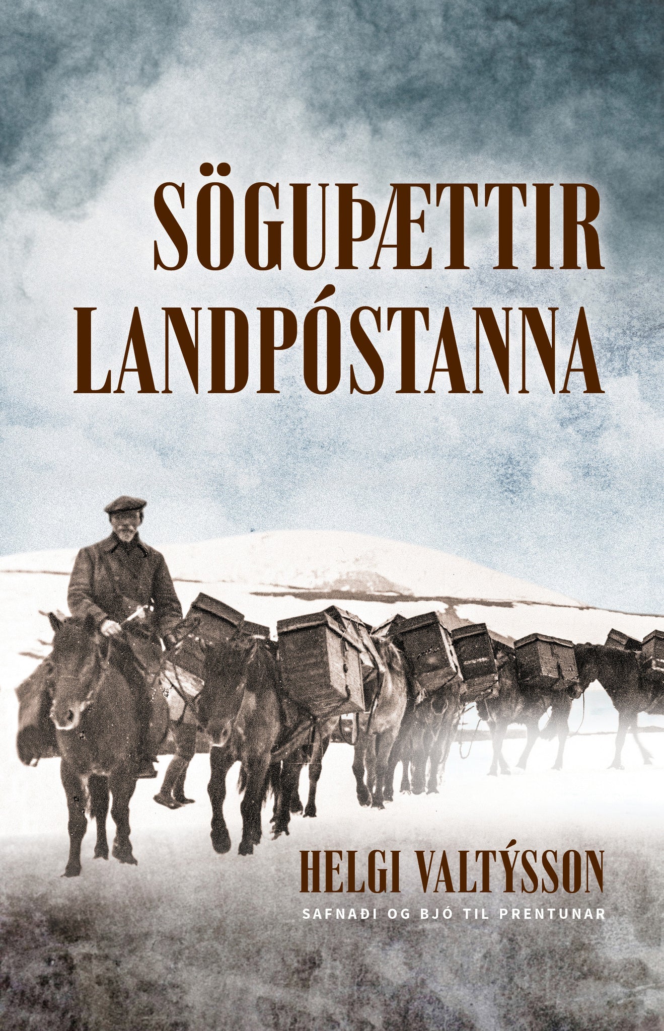 Söguþættir landpóstanna