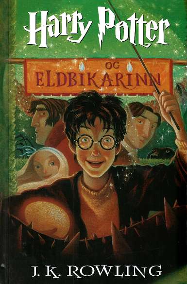 Harry Potter og eldbikarinn