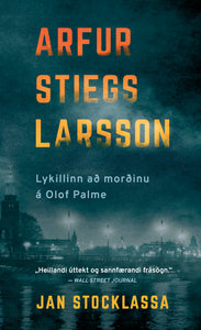 Arfur Stiegs Larsson