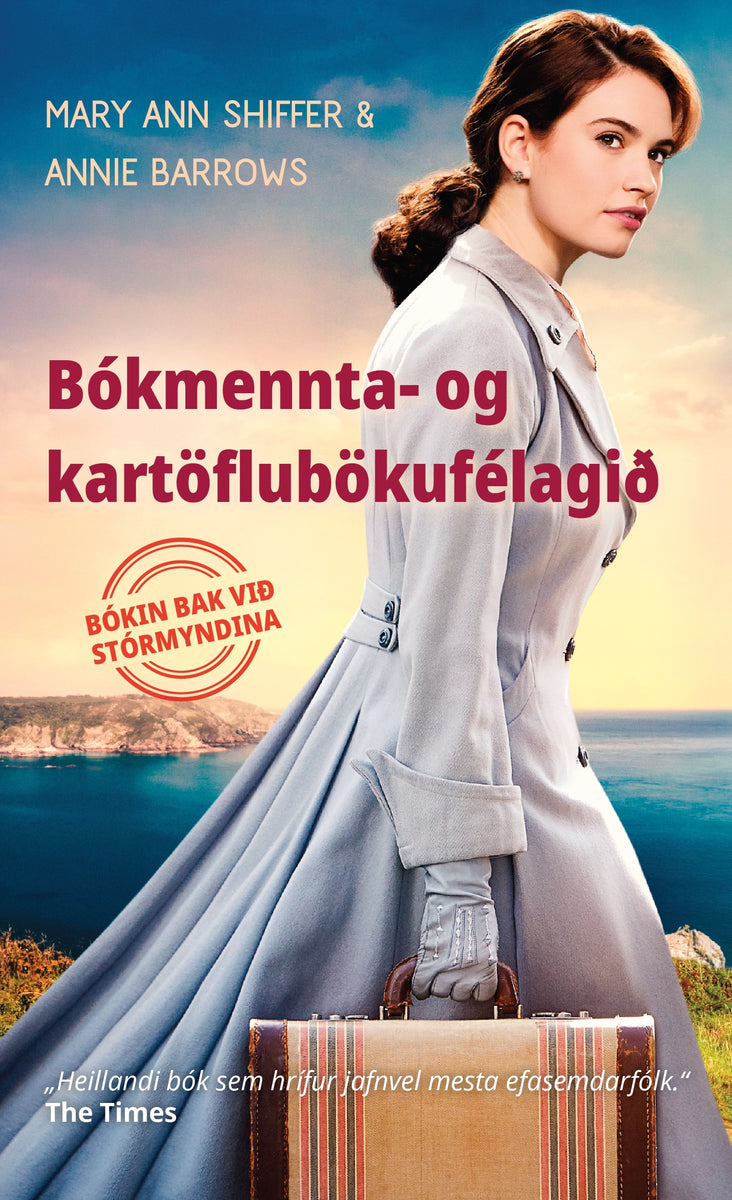 Bókmennta- og kartöflubökufélagið – Bjartur & Veröld