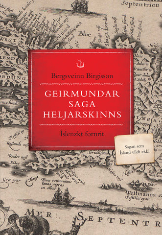 Geirmundar saga heljarskinns