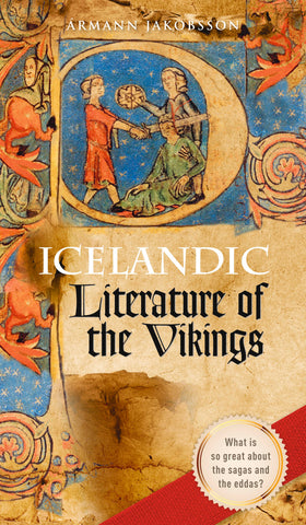 Icelandic Literature of the Vikings
