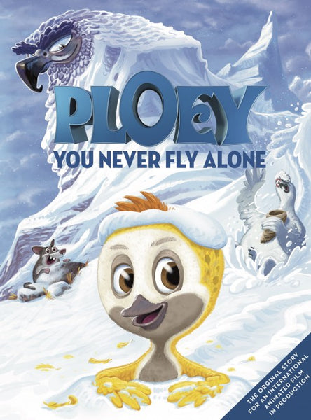 Ploey – You never fly alone