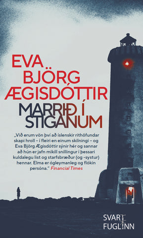 Marrið í stiganum - ný