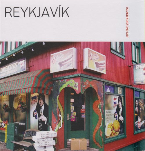 Reykjavík – þýsk